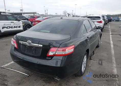 2011 Toyota Camry Xle from USA, damaged, VIN 4T4BF3EKXBR166882